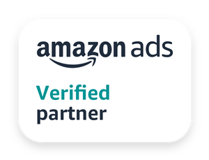 Amazon Ads Verified Partner